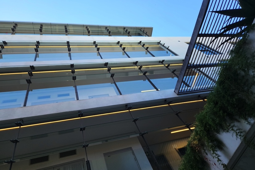 32 Napier Street, Apt. 401 - buildings interview view